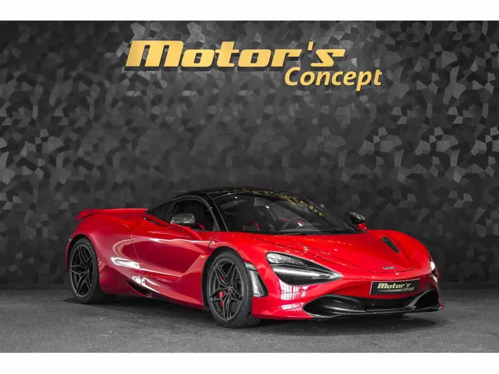 McLaren 720S PERFORMANCE COUPÉ 03/2017-photo-5