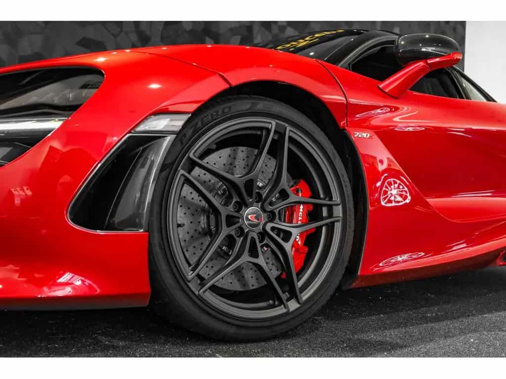 McLaren 720S PERFORMANCE COUPÉ 03/2017-photo-7