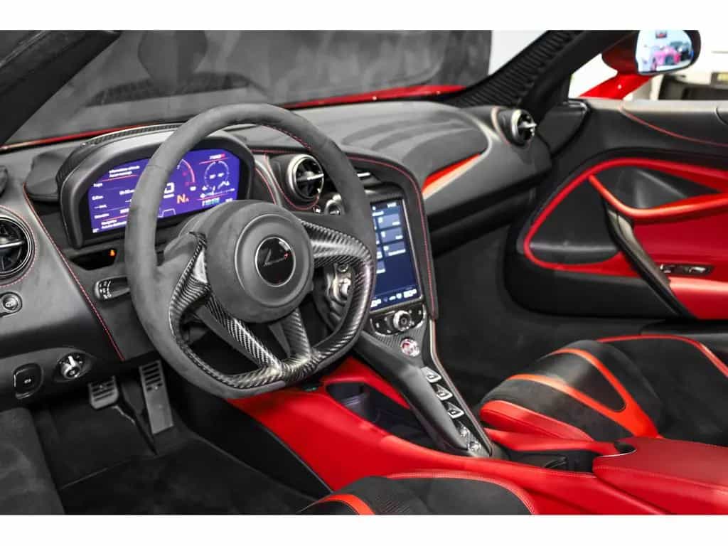 McLaren 720S PERFORMANCE COUPÉ 03/2017-photo-9