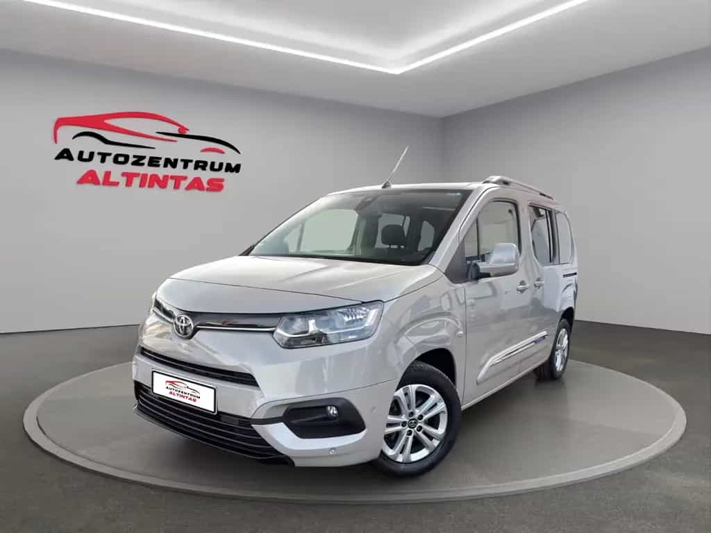 Toyota Proace (Verso) Proace City VersoL1*KLIMA*75.000KM*NAVI*PANO*RFK 05/2020-photo-1