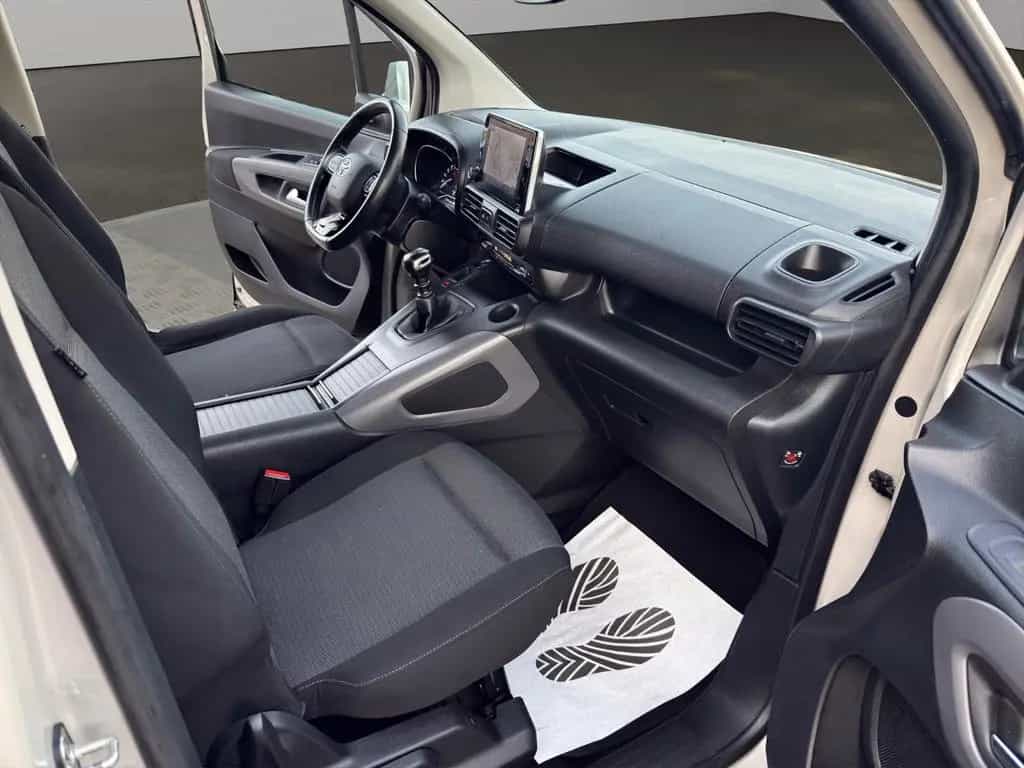 Toyota Proace (Verso) Proace City VersoL1*KLIMA*75.000KM*NAVI*PANO*RFK 05/2020-photo-10