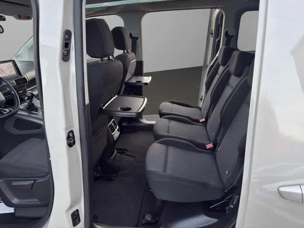 Toyota Proace (Verso) Proace City VersoL1*KLIMA*75.000KM*NAVI*PANO*RFK 05/2020-photo-12