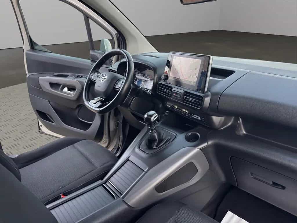 Toyota Proace (Verso) Proace City VersoL1*KLIMA*75.000KM*NAVI*PANO*RFK 05/2020-photo-18