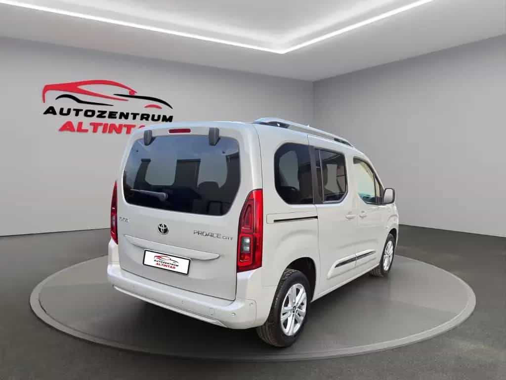 Toyota Proace (Verso) Proace City VersoL1*KLIMA*75.000KM*NAVI*PANO*RFK 05/2020-photo-2