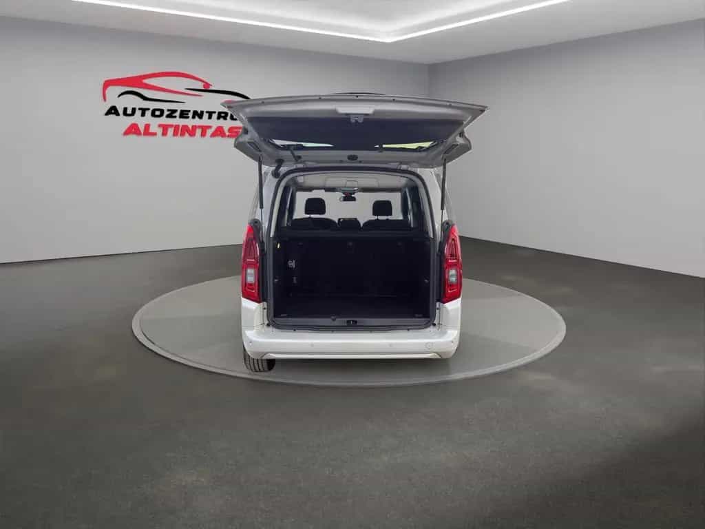 Toyota Proace (Verso) Proace City VersoL1*KLIMA*75.000KM*NAVI*PANO*RFK 05/2020-photo-22