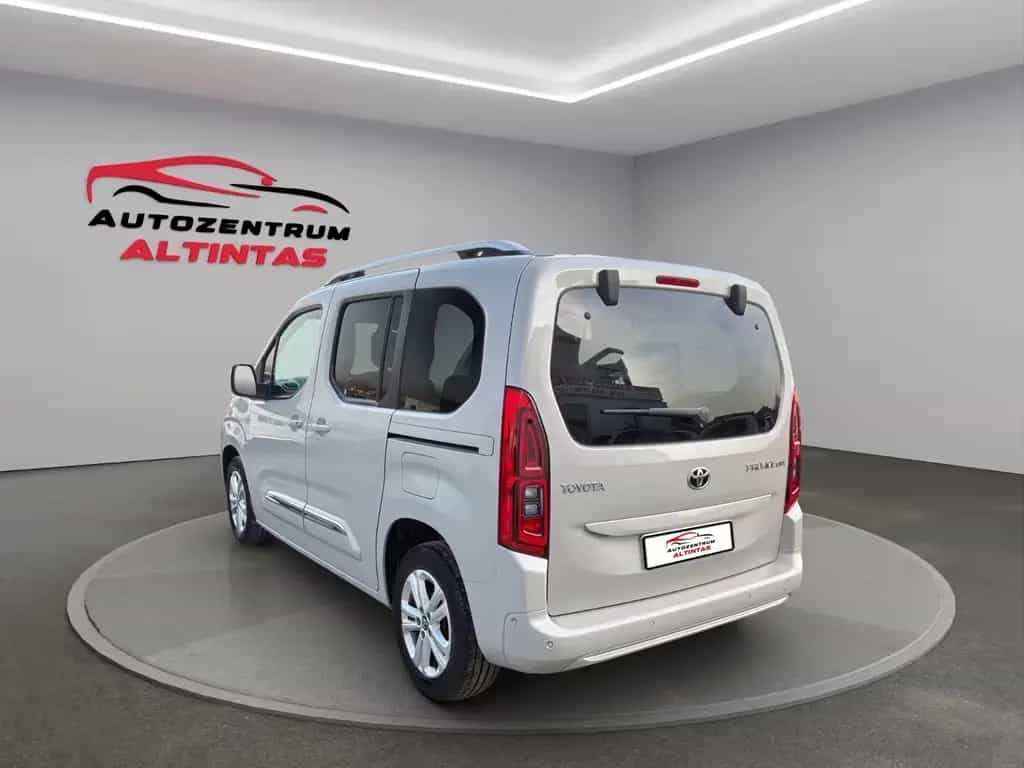 Toyota Proace (Verso) Proace City VersoL1*KLIMA*75.000KM*NAVI*PANO*RFK 05/2020-photo-3