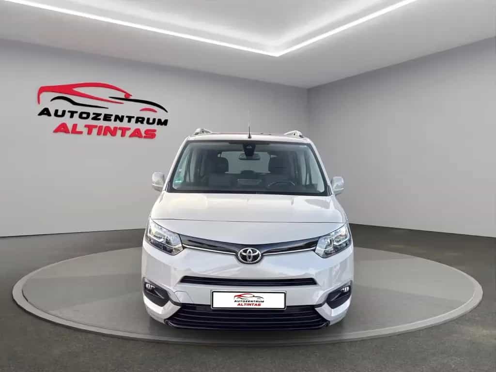 Toyota Proace (Verso) Proace City VersoL1*KLIMA*75.000KM*NAVI*PANO*RFK 05/2020-photo-4