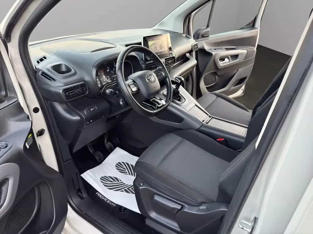 Toyota Proace (Verso) Proace City VersoL1*KLIMA*75.000KM*NAVI*PANO*RFK 05/2020-photo-9