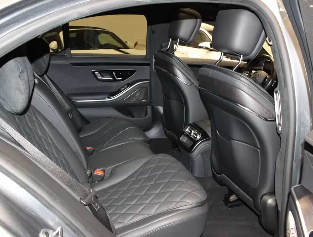 Mercedes-Benz S 500 4Matic AMG Line Pano*Burmester*HUD 07/2021-photo-11