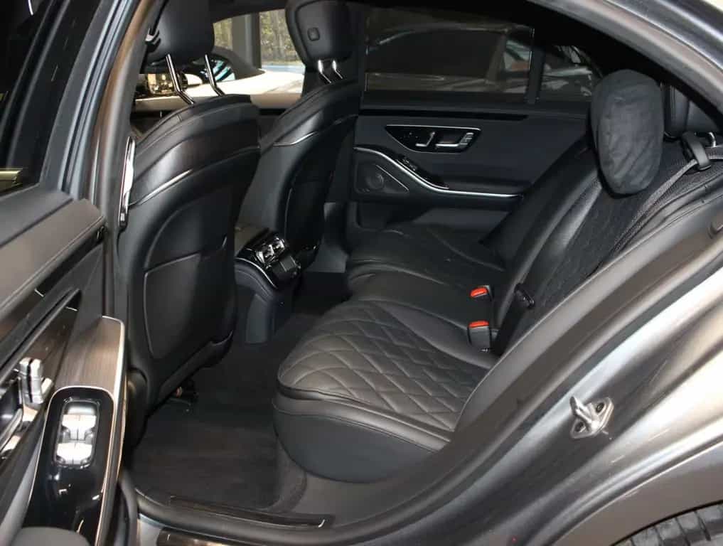 Mercedes-Benz S 500 4Matic AMG Line Pano*Burmester*HUD 07/2021-photo-13