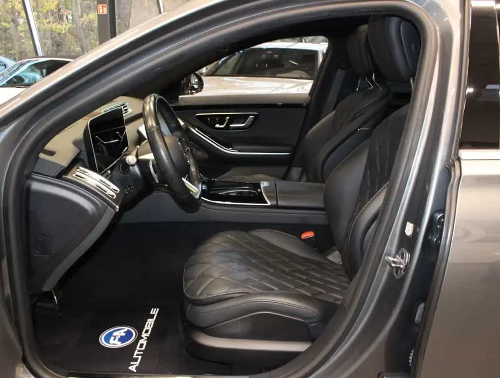 Mercedes-Benz S 500 4Matic AMG Line Pano*Burmester*HUD 07/2021-photo-15