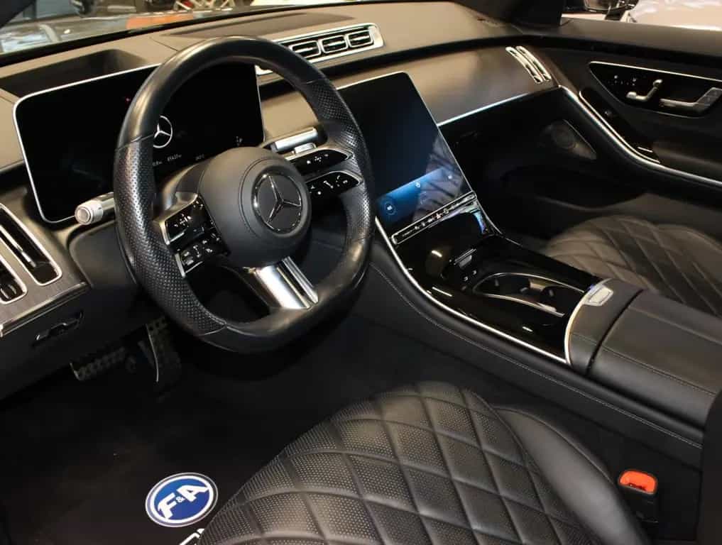 Mercedes-Benz S 500 4Matic AMG Line Pano*Burmester*HUD 07/2021-photo-16