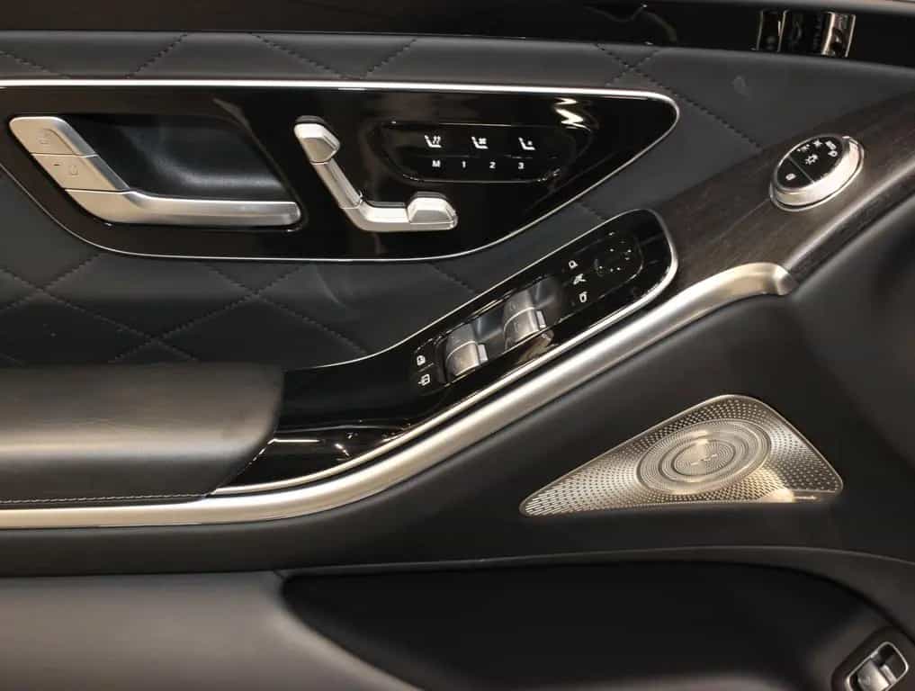 Mercedes-Benz S 500 4Matic AMG Line Pano*Burmester*HUD 07/2021-photo-17