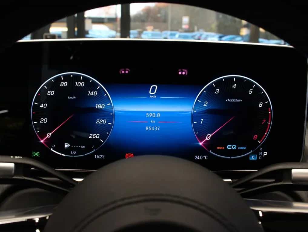 Mercedes-Benz S 500 4Matic AMG Line Pano*Burmester*HUD 07/2021-photo-22