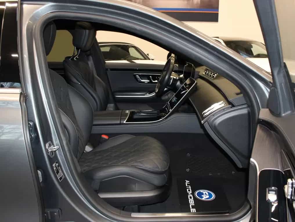 Mercedes-Benz S 500 4Matic AMG Line Pano*Burmester*HUD 07/2021-photo-8