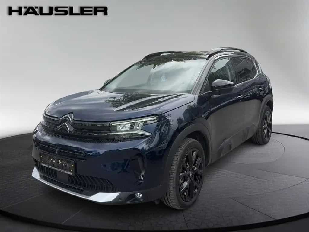 Citroën C5 Aircross Hybrid Automatik *SHZ* *Tempomat* *K 06/2024-photo-0