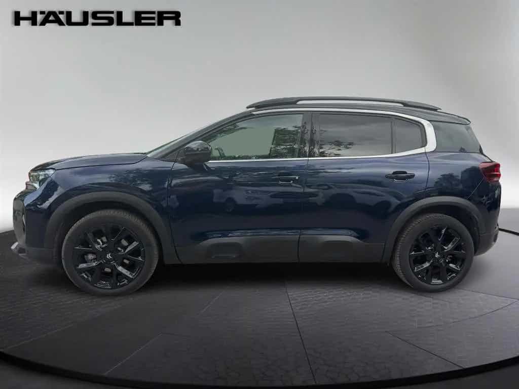 Citroën C5 Aircross Hybrid Automatik *SHZ* *Tempomat* *K 06/2024-photo-1