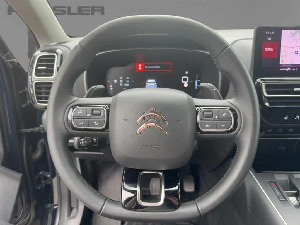 Citroën C5 Aircross Hybrid Automatik *SHZ* *Tempomat* *K 06/2024-photo-10