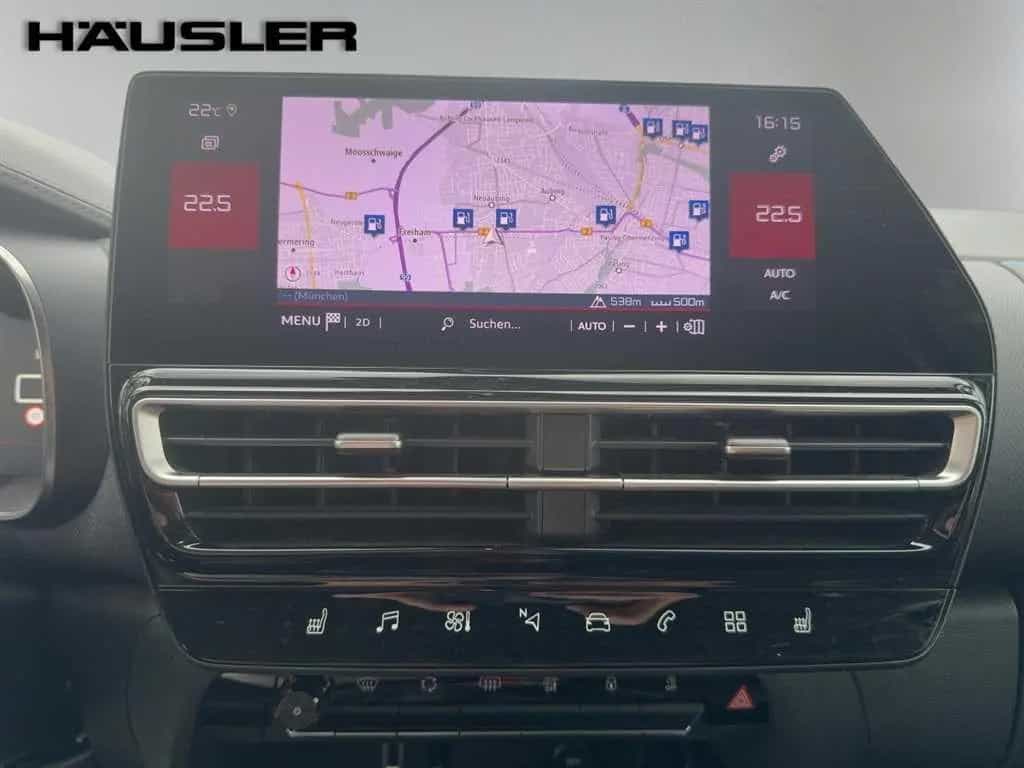Citroën C5 Aircross Hybrid Automatik *SHZ* *Tempomat* *K 06/2024-photo-11