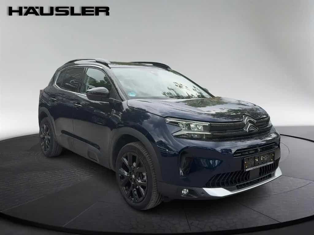 Citroën C5 Aircross Hybrid Automatik *SHZ* *Tempomat* *K 06/2024-photo-5