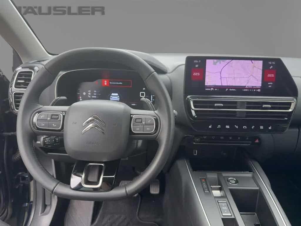 Citroën C5 Aircross Hybrid Automatik *SHZ* *Tempomat* *K 06/2024-photo-9
