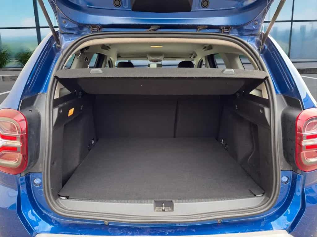Dacia Duster II Extreme 4WD,LED,Leder,AHK,Navi 08/2022-photo-18