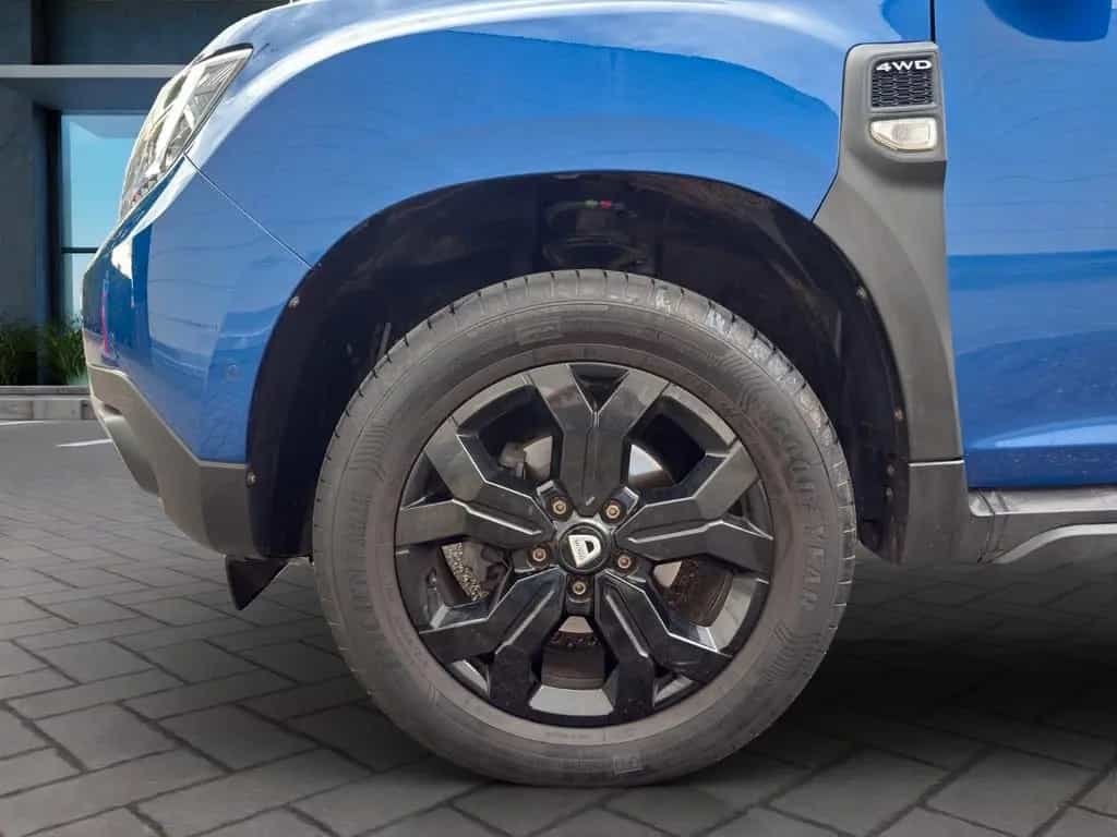 Dacia Duster II Extreme 4WD,LED,Leder,AHK,Navi 08/2022-photo-19