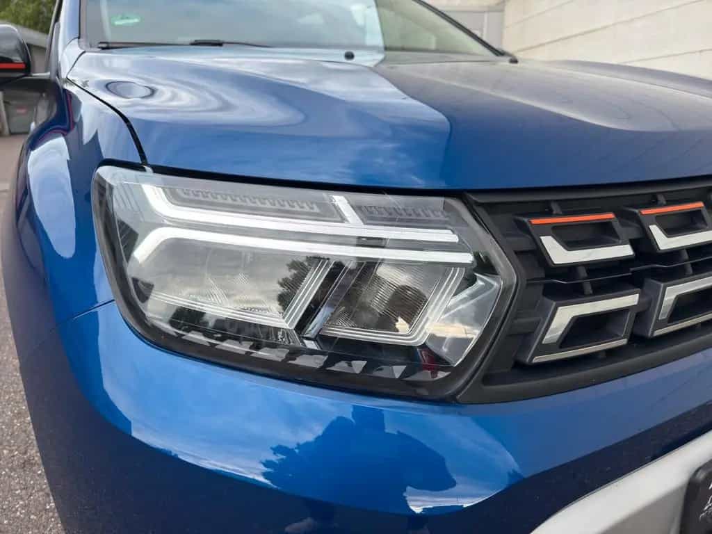 Dacia Duster II Extreme 4WD,LED,Leder,AHK,Navi 08/2022-photo-24