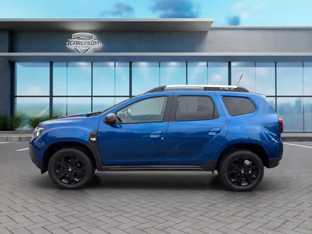 Dacia Duster II Extreme 4WD,LED,Leder,AHK,Navi 08/2022-photo-3