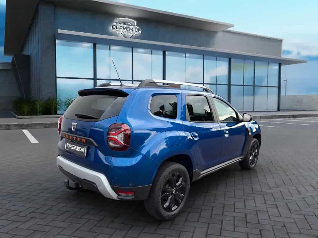 Dacia Duster II Extreme 4WD,LED,Leder,AHK,Navi 08/2022-photo-6