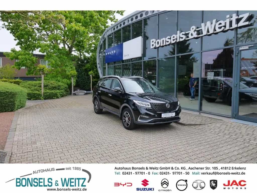 DFSK Fengon 580 1.5 7-SITZER CVT-AUTOMATIK 360 Kamera 01/2025-photo-0