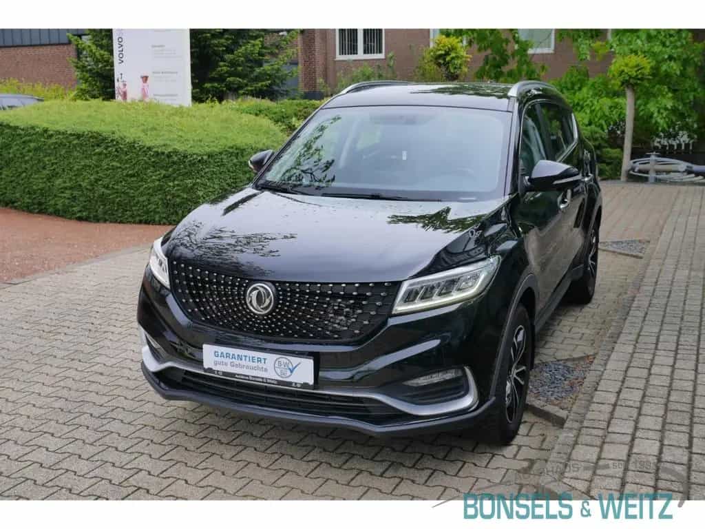 DFSK Fengon 580 1.5 7-SITZER CVT-AUTOMATIK 360 Kamera 01/2025-photo-1