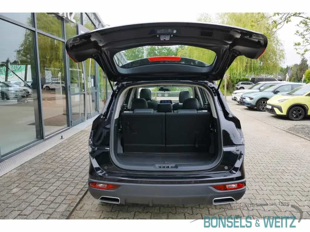 DFSK Fengon 580 1.5 7-SITZER CVT-AUTOMATIK 360 Kamera 01/2025-photo-10