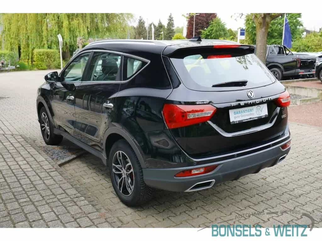 DFSK Fengon 580 1.5 7-SITZER CVT-AUTOMATIK 360 Kamera 01/2025-photo-2