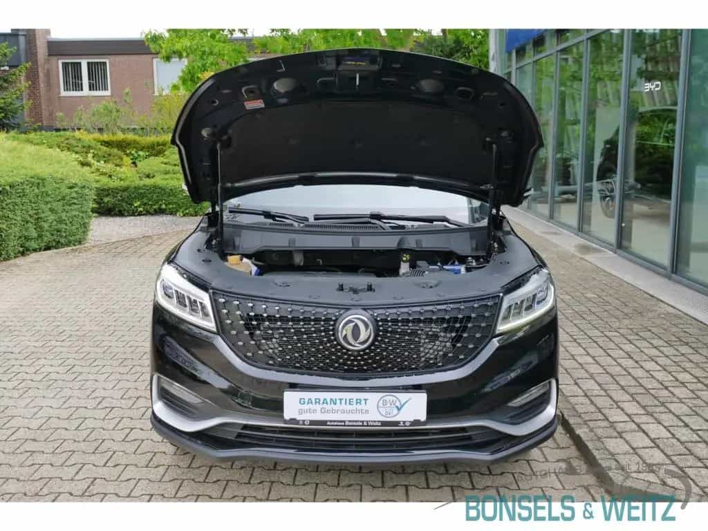 DFSK Fengon 580 1.5 7-SITZER CVT-AUTOMATIK 360 Kamera 01/2025-photo-22