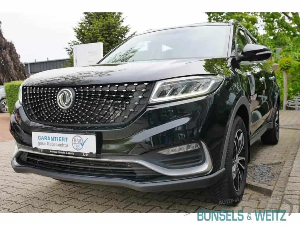 DFSK Fengon 580 1.5 7-SITZER CVT-AUTOMATIK 360 Kamera 01/2025-photo-23