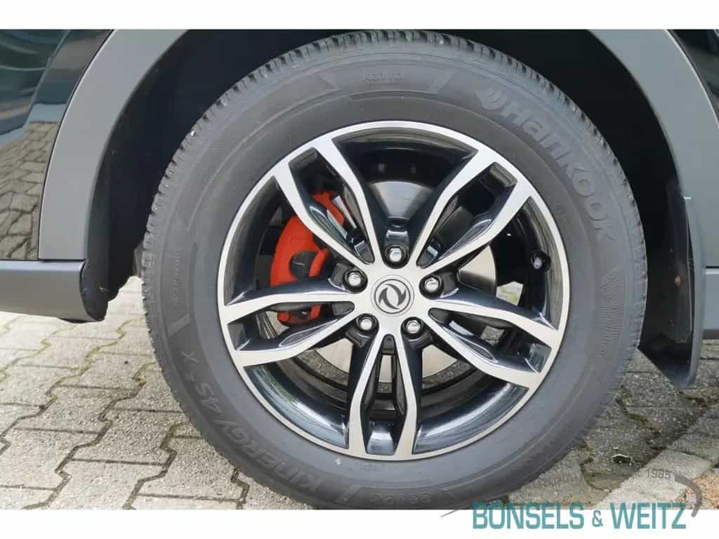 DFSK Fengon 580 1.5 7-SITZER CVT-AUTOMATIK 360 Kamera 01/2025-photo-24
