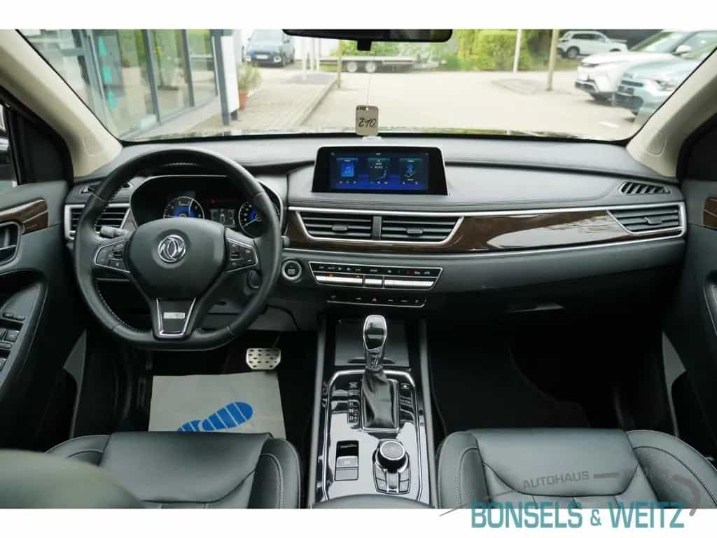 DFSK Fengon 580 1.5 7-SITZER CVT-AUTOMATIK 360 Kamera 01/2025-photo-7