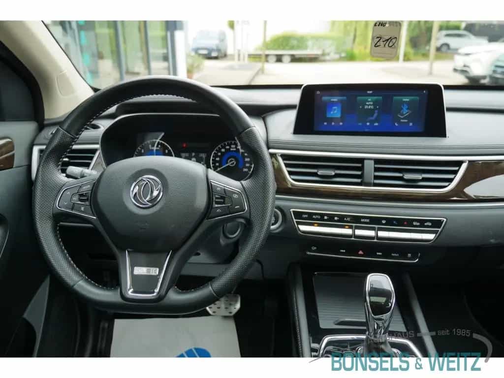 DFSK Fengon 580 1.5 7-SITZER CVT-AUTOMATIK 360 Kamera 01/2025-photo-8