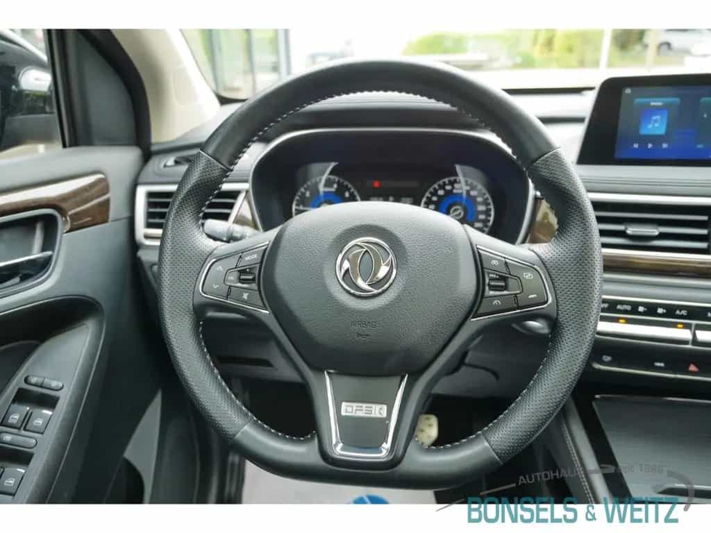 DFSK Fengon 580 1.5 7-SITZER CVT-AUTOMATIK 360 Kamera 01/2025-photo-9