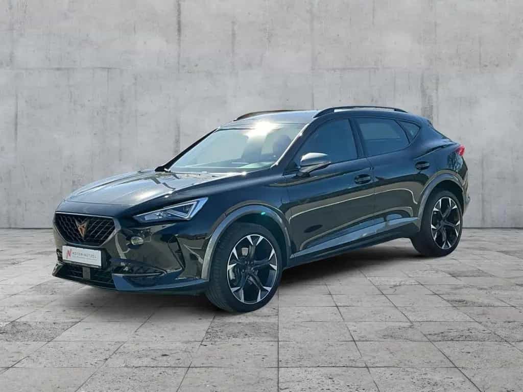 Cupra Formentor 1.5 TSI DSG LED+NAV+APP+ACC+SHZ+RFK+VC 11/2023-photo-1