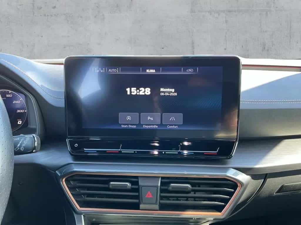 Cupra Formentor 1.5 TSI DSG LED+NAV+APP+ACC+SHZ+RFK+VC 11/2023-photo-10