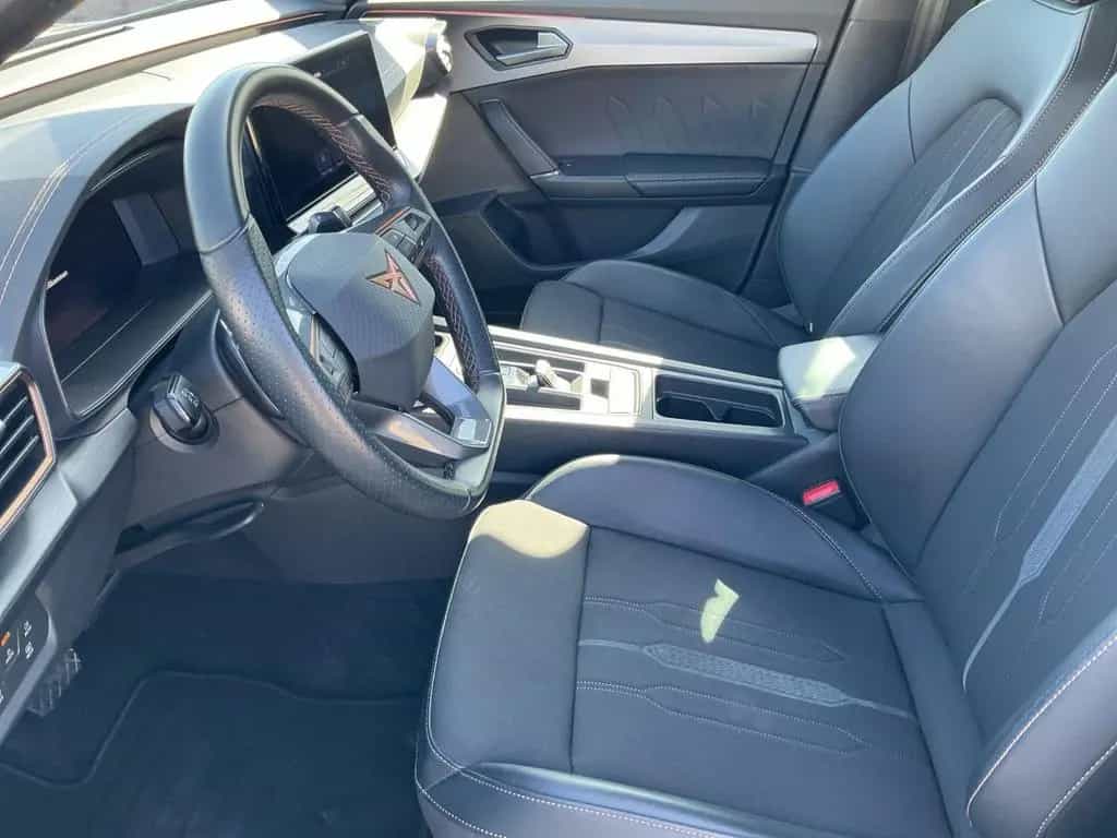 Cupra Formentor 1.5 TSI DSG LED+NAV+APP+ACC+SHZ+RFK+VC 11/2023-photo-11