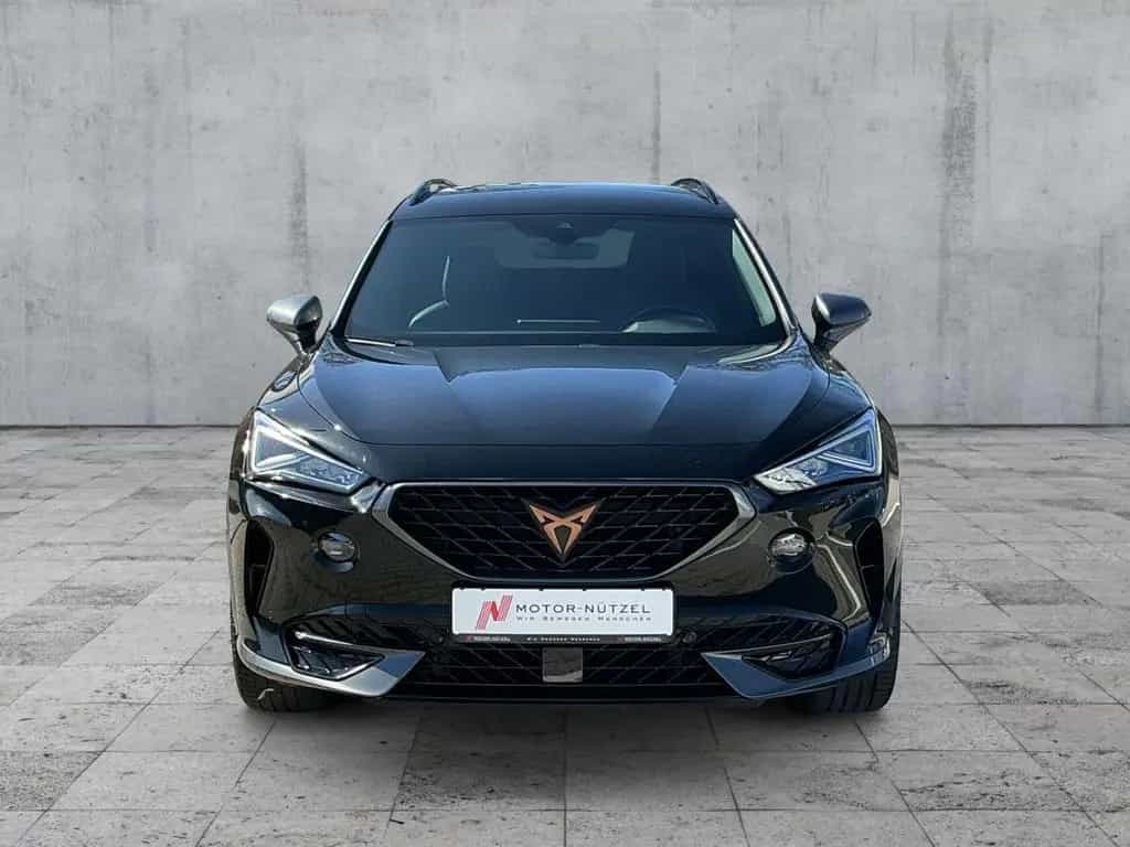 Cupra Formentor 1.5 TSI DSG LED+NAV+APP+ACC+SHZ+RFK+VC 11/2023-photo-2