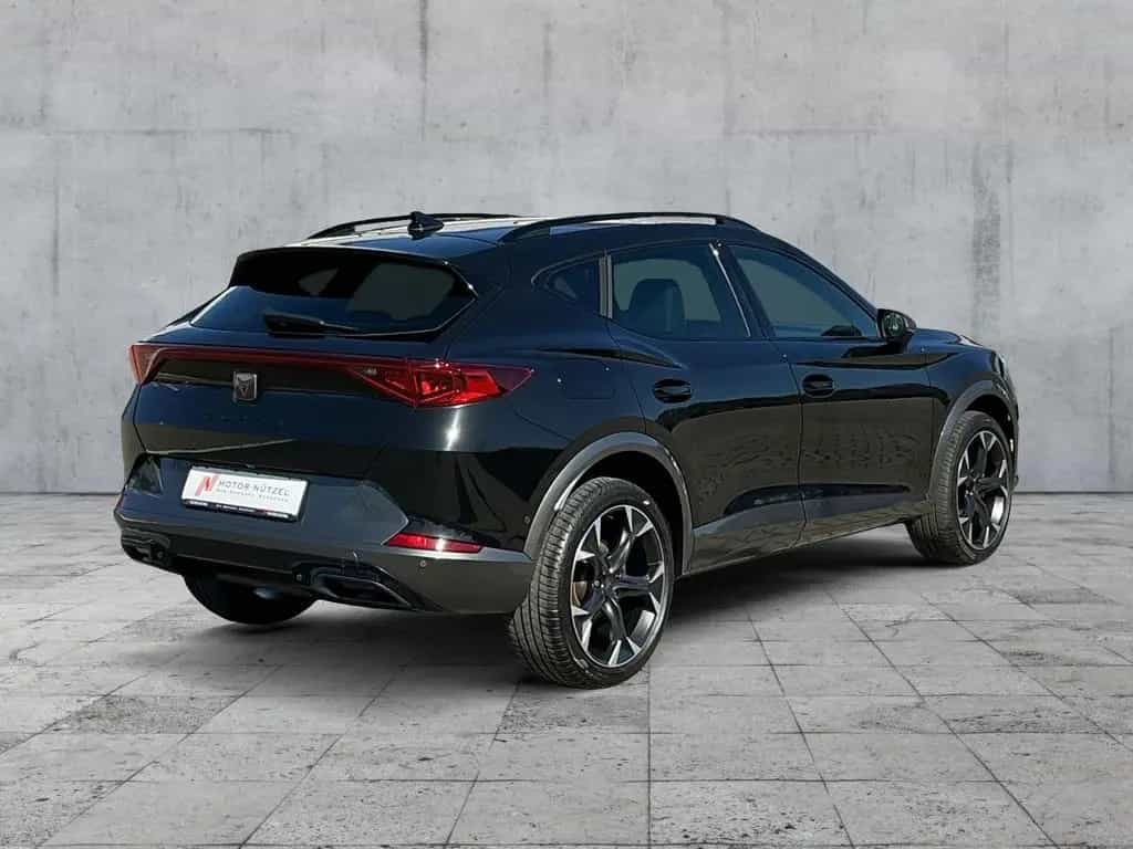 Cupra Formentor 1.5 TSI DSG LED+NAV+APP+ACC+SHZ+RFK+VC 11/2023-photo-5