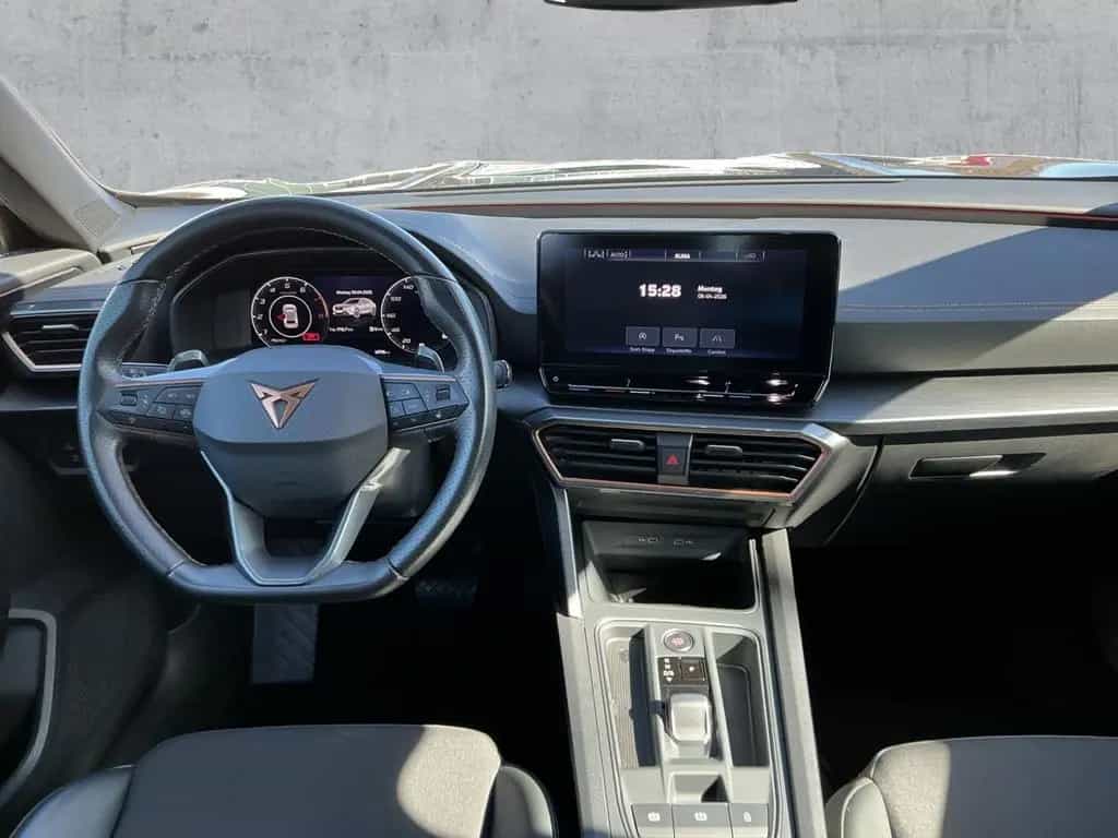 Cupra Formentor 1.5 TSI DSG LED+NAV+APP+ACC+SHZ+RFK+VC 11/2023-photo-8