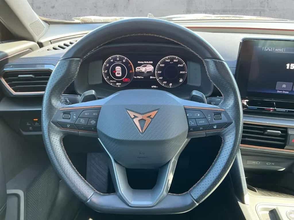 Cupra Formentor 1.5 TSI DSG LED+NAV+APP+ACC+SHZ+RFK+VC 11/2023-photo-9