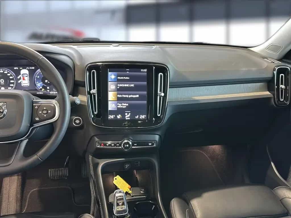 Volvo XC40 B4 (Benzin) Inscription 2WD Automatik Navi 02/2022-photo-12