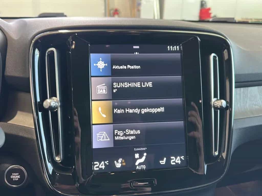 Volvo XC40 B4 (Benzin) Inscription 2WD Automatik Navi 02/2022-photo-18