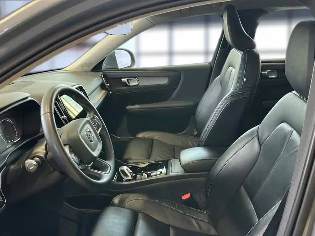 Volvo XC40 B4 (Benzin) Inscription 2WD Automatik Navi 02/2022-photo-6